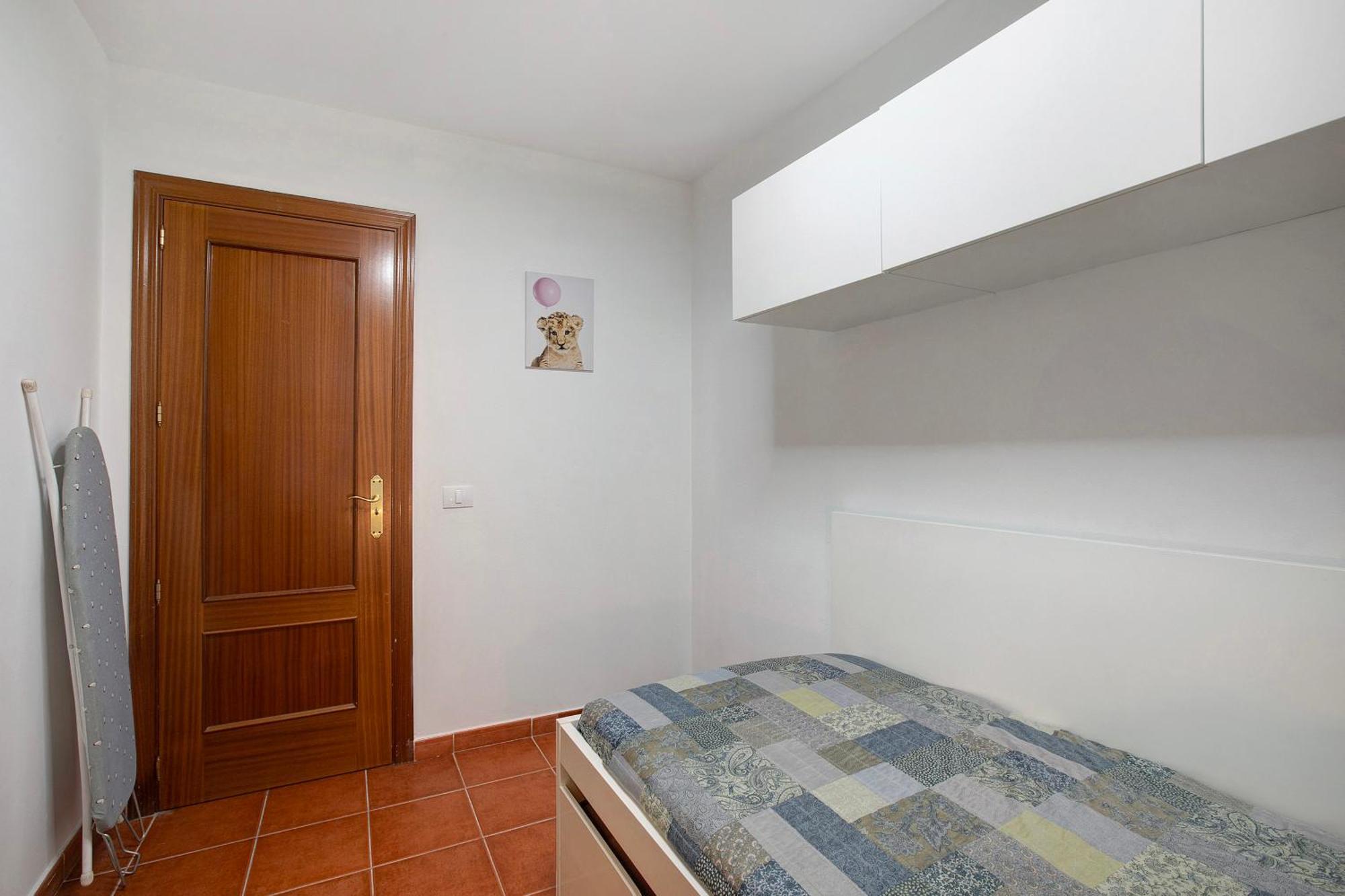 Mi Refugio En La Jaca Apartment Arico Bagian luar foto