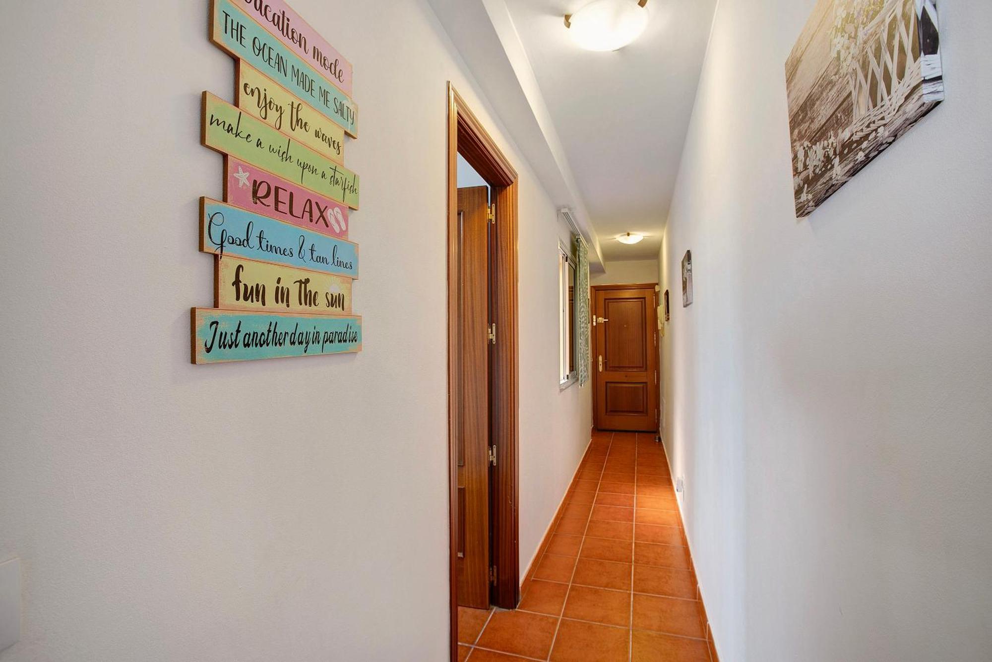 Mi Refugio En La Jaca Apartment Arico Bagian luar foto