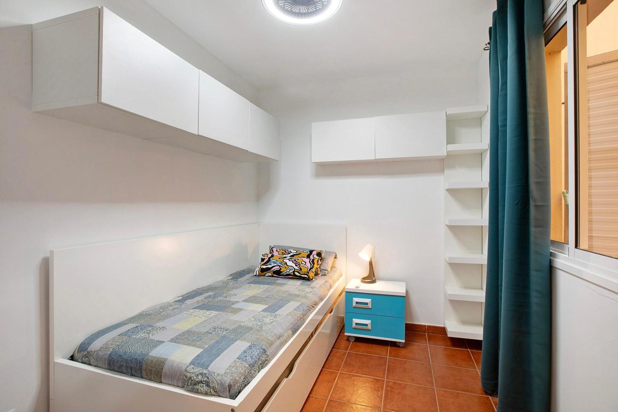Mi Refugio En La Jaca Apartment Arico Bagian luar foto