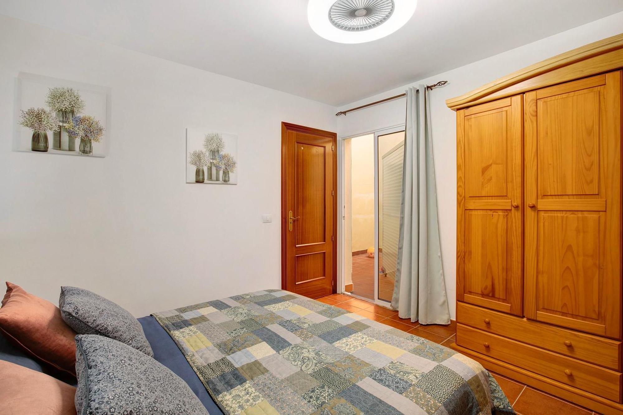 Mi Refugio En La Jaca Apartment Arico Bagian luar foto