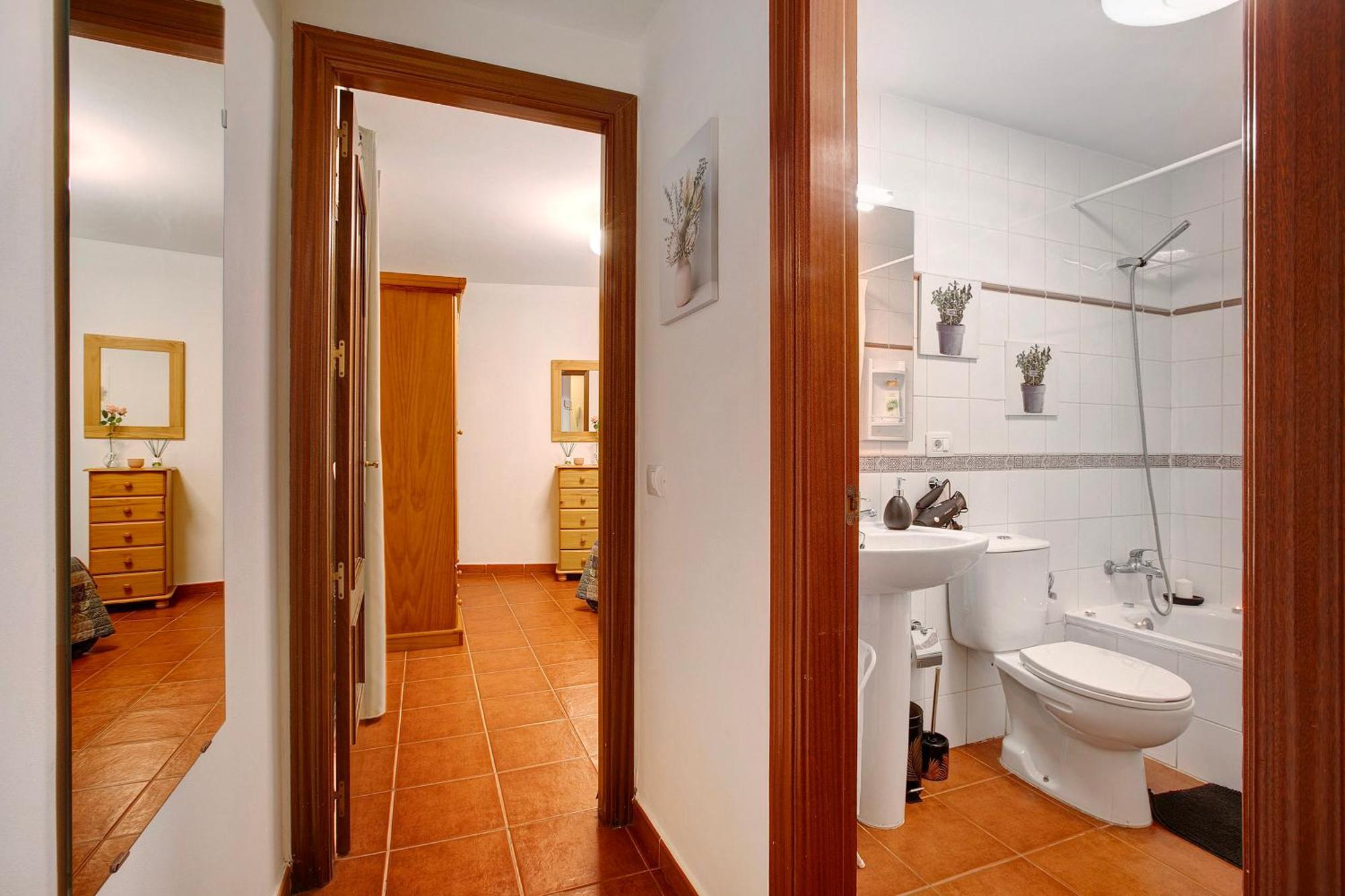 Mi Refugio En La Jaca Apartment Arico Bagian luar foto