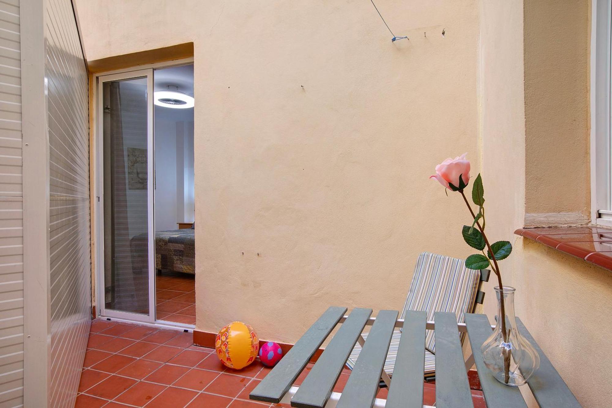 Mi Refugio En La Jaca Apartment Arico Bagian luar foto